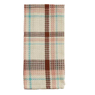 Mountbatten Waffle Dishtowel Set of 3 Park Designs - The Fox Decor